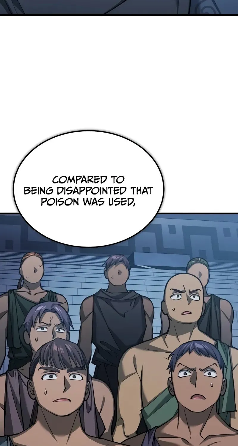 Read Descended from Divinity chapter 132 image 89 on Lezhin