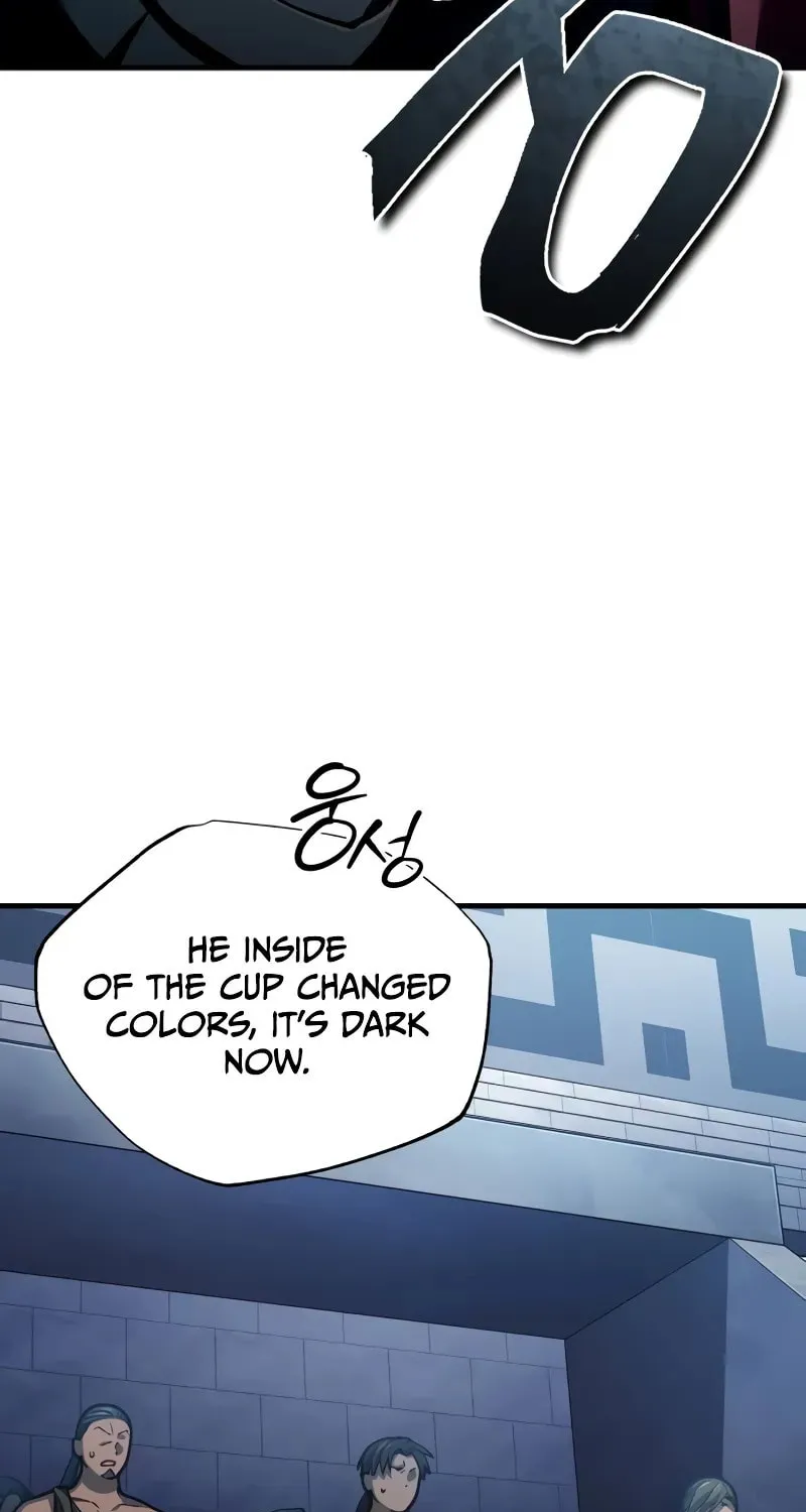 Read Descended from Divinity chapter 132 image 92 on Lezhin