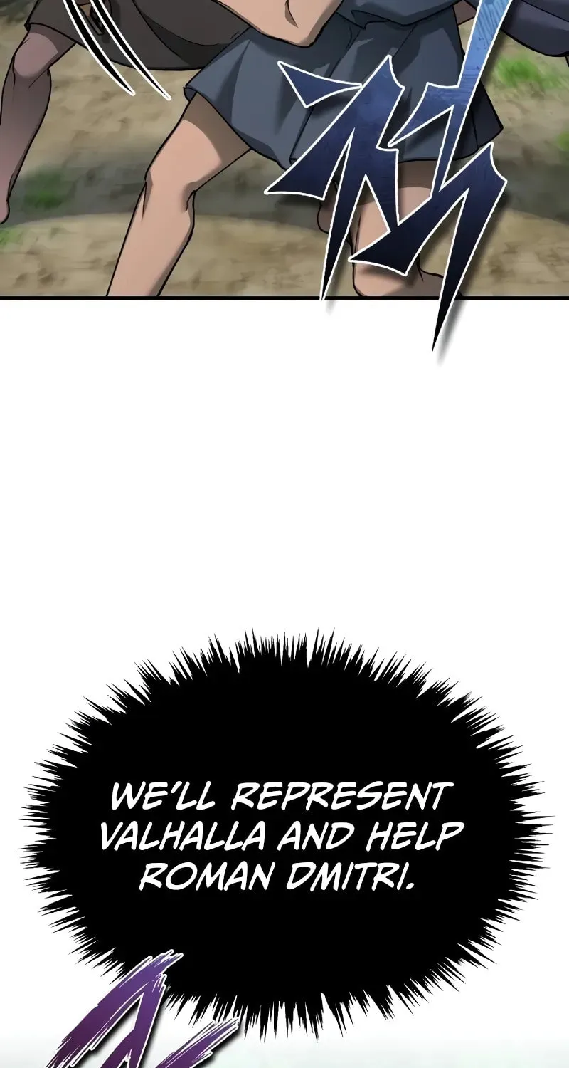 Read Descended from Divinity chapter 133 image 105 on Lezhin