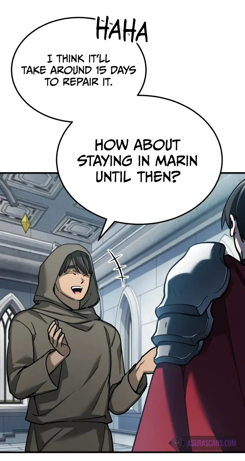 Read Descended from Divinity chapter 133 image 21 on Lezhin
