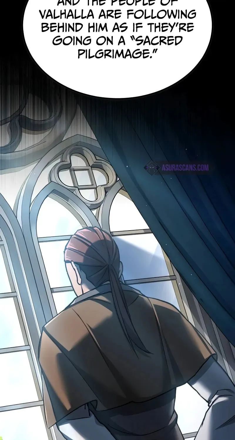 Read Descended from Divinity chapter 133 image 33 on Lezhin