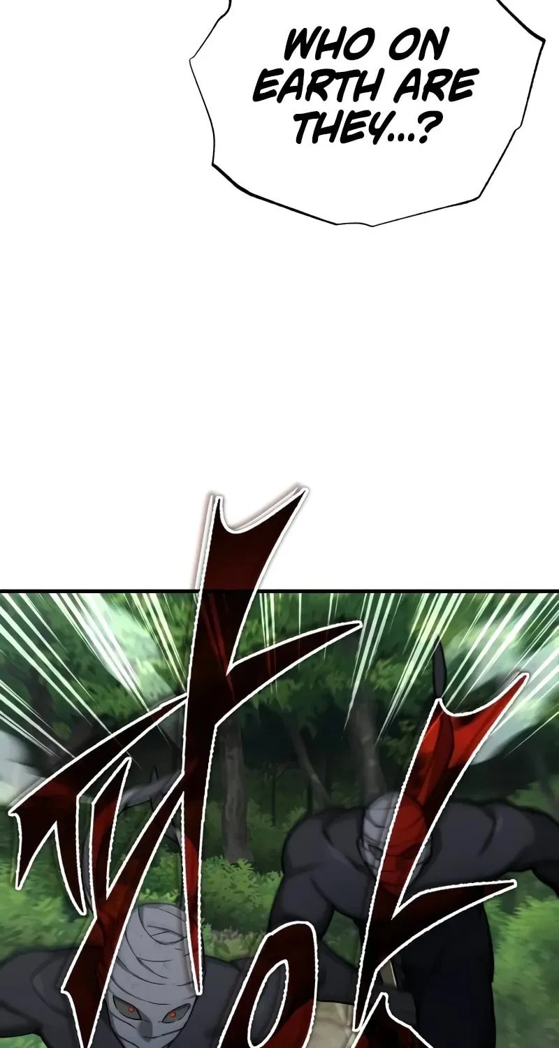 Read Descended from Divinity chapter 133 image 42 on Lezhin