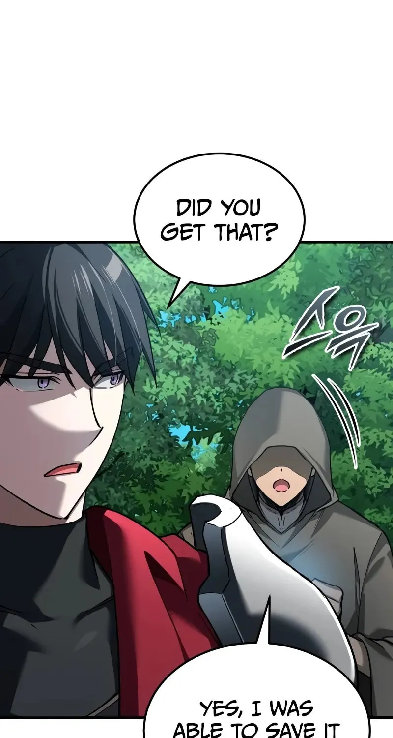 Read Descended from Divinity chapter 133 image 72 on Lezhin