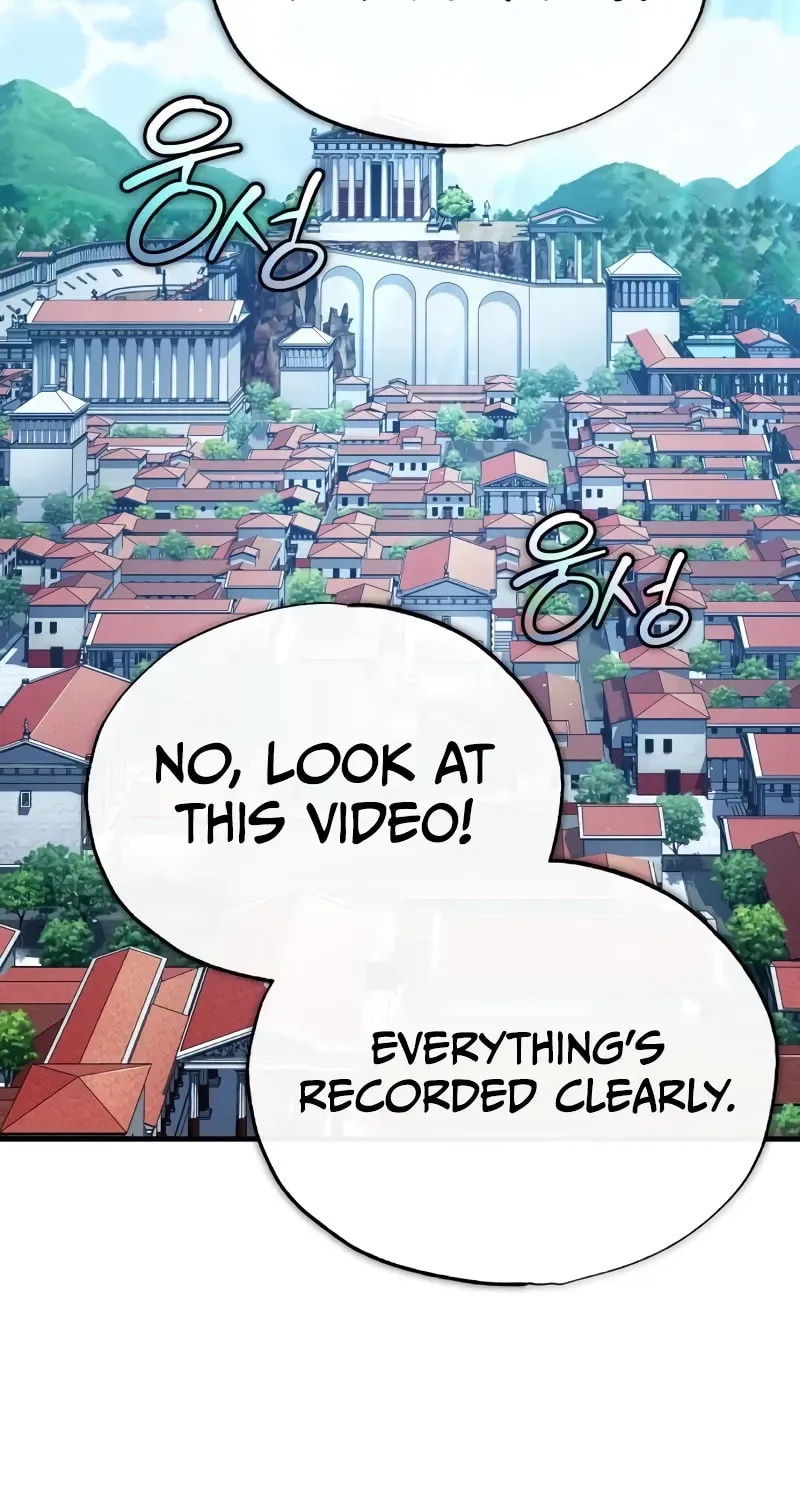Read Descended from Divinity chapter 133 image 79 on Lezhin