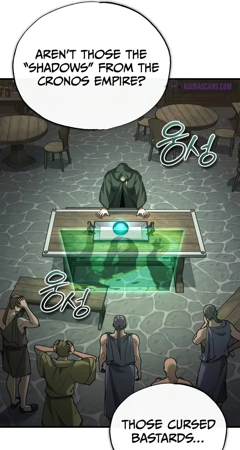 Read Descended from Divinity chapter 133 image 81 on Lezhin