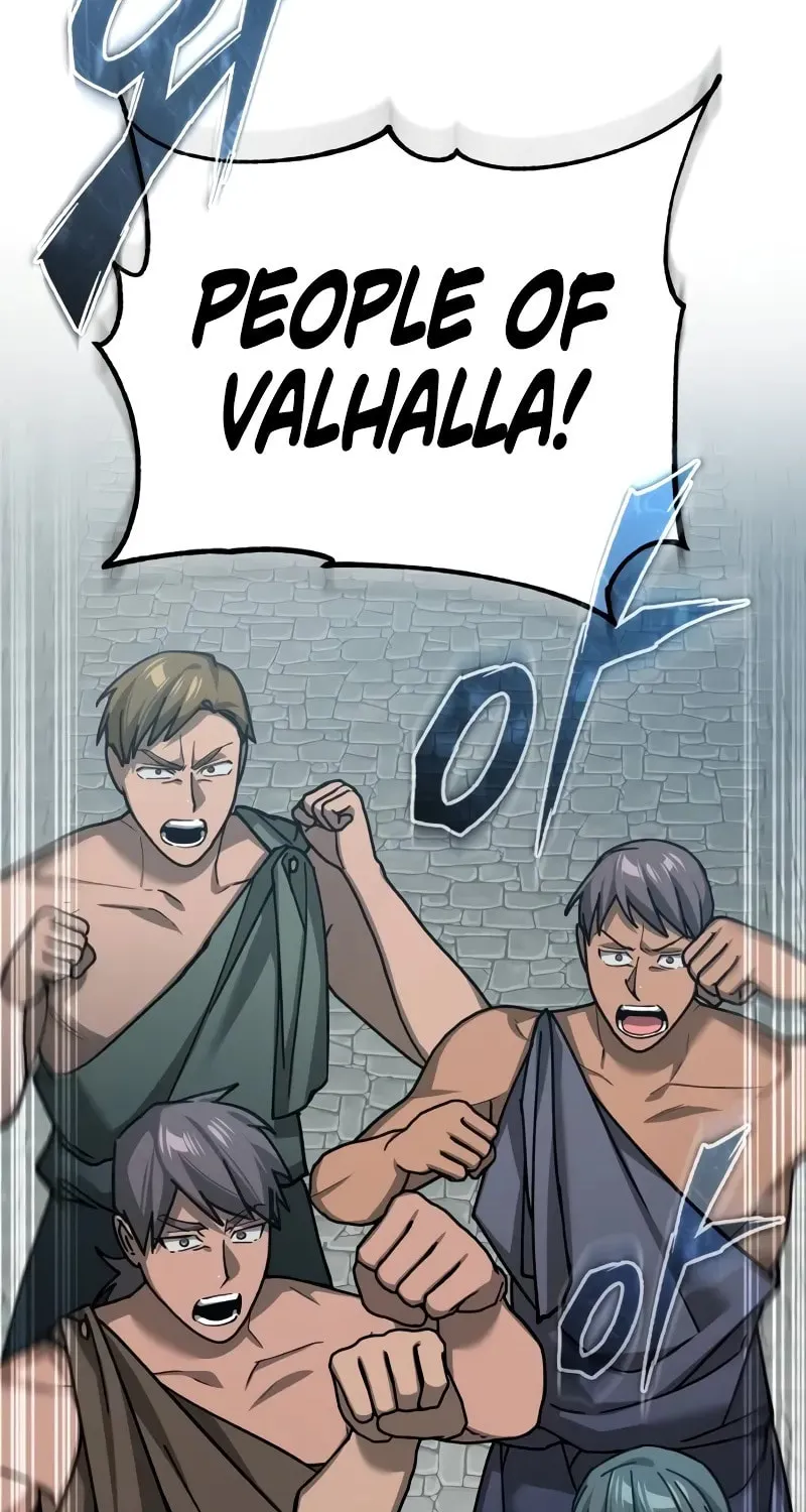 Read Descended from Divinity chapter 133 image 84 on Lezhin