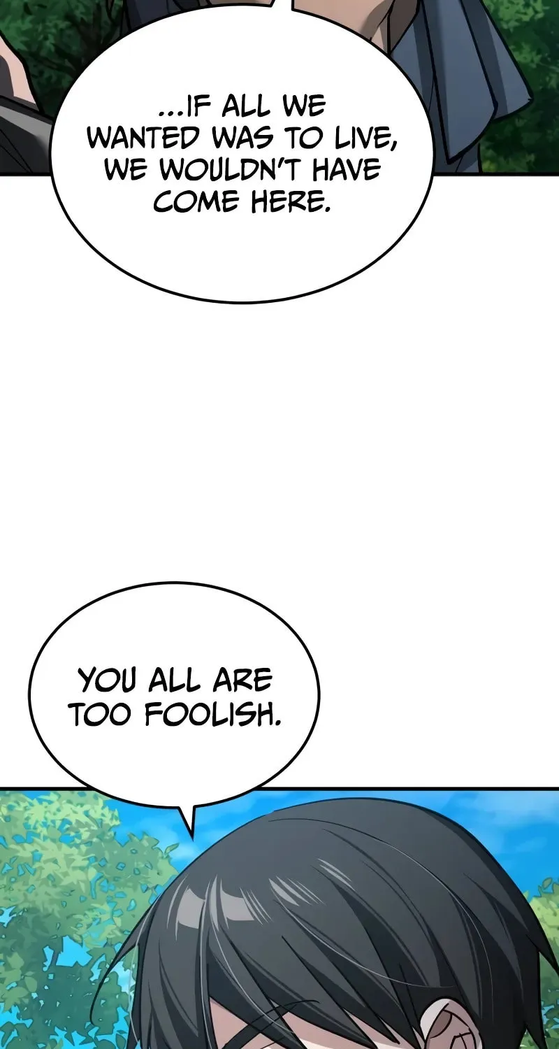 Read Descended from Divinity chapter 133 image 97 on Lezhin