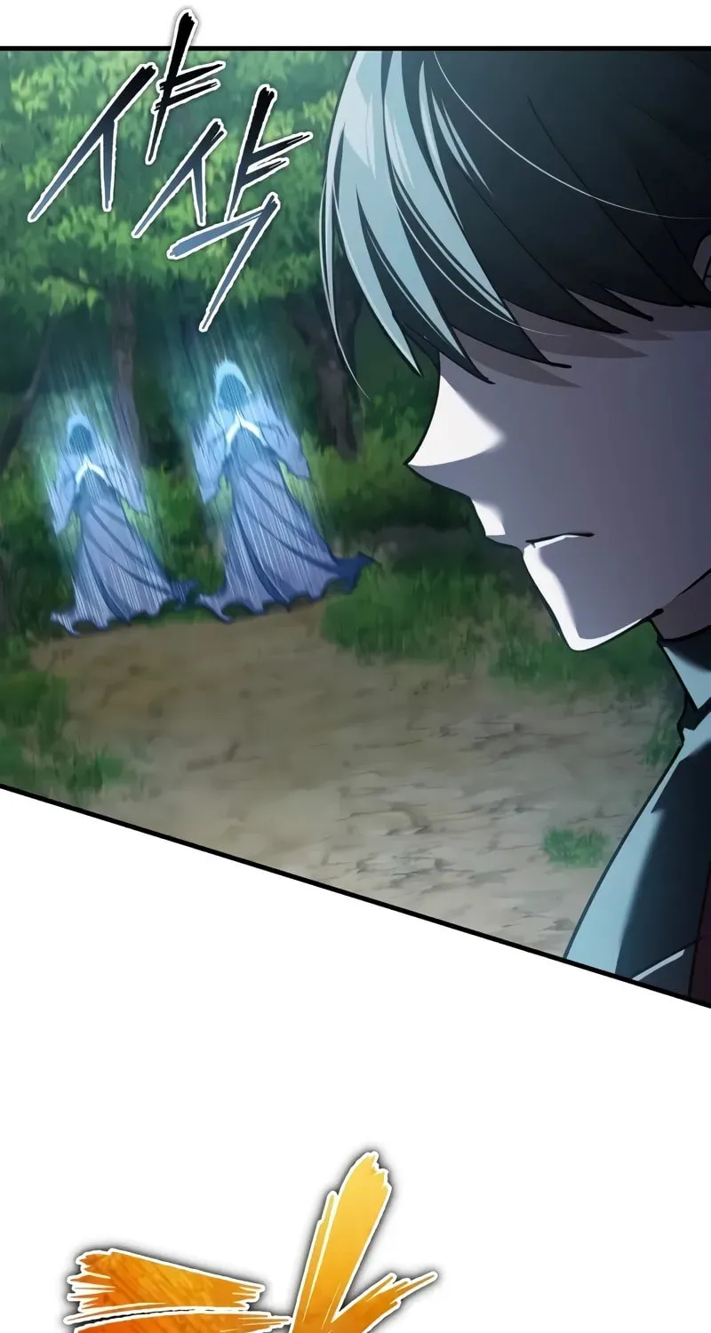 Read Descended from Divinity chapter 134 image 11 on Lezhin
