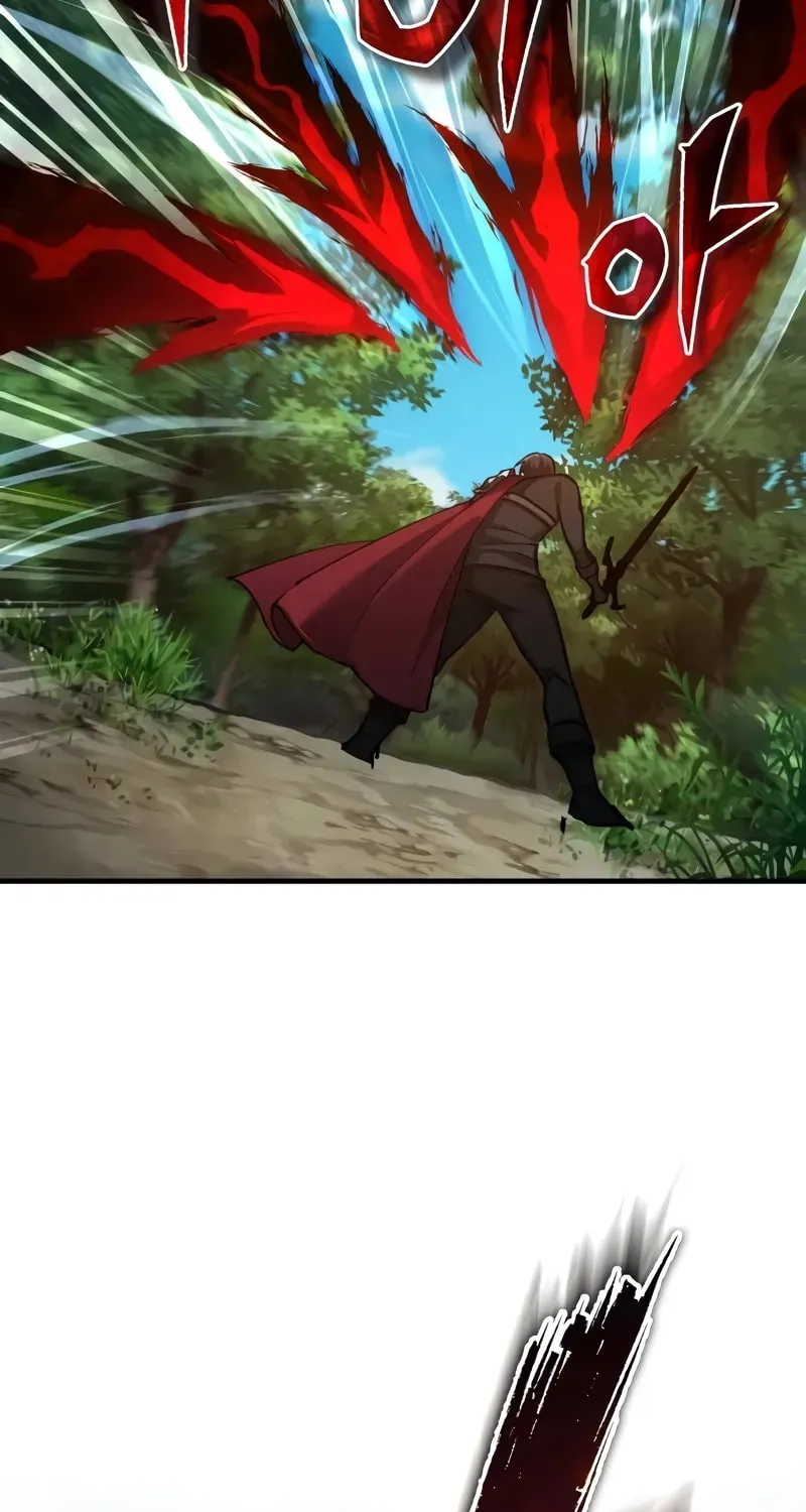 Read Descended from Divinity chapter 134 image 27 on Lezhin