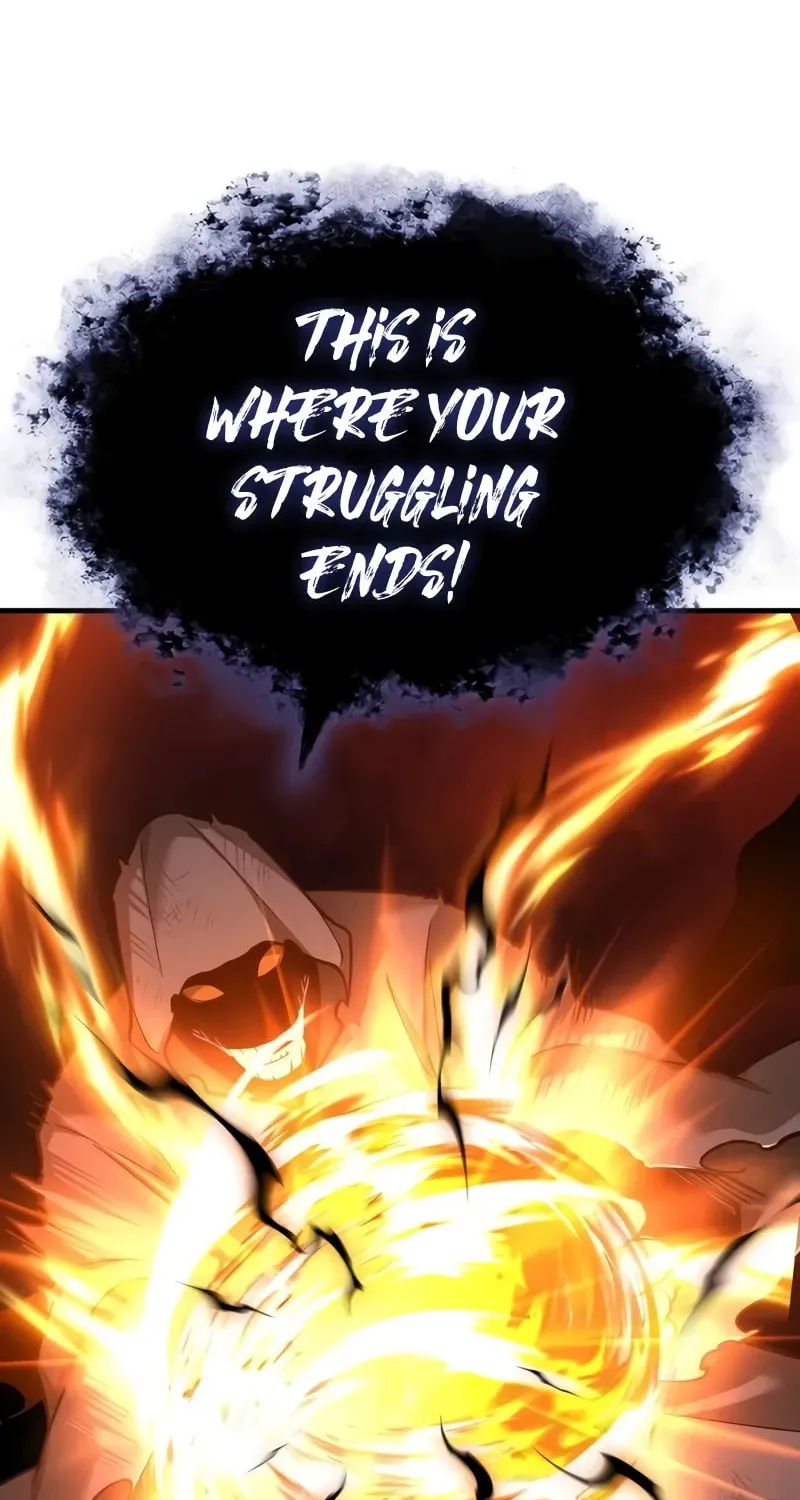 Read Descended from Divinity chapter 134 image 36 on Lezhin