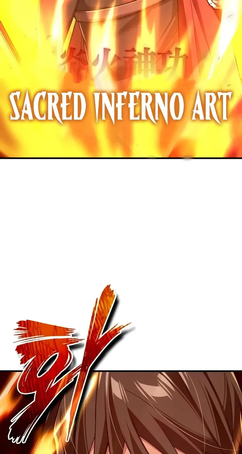 Read Descended from Divinity chapter 134 image 42 on Lezhin