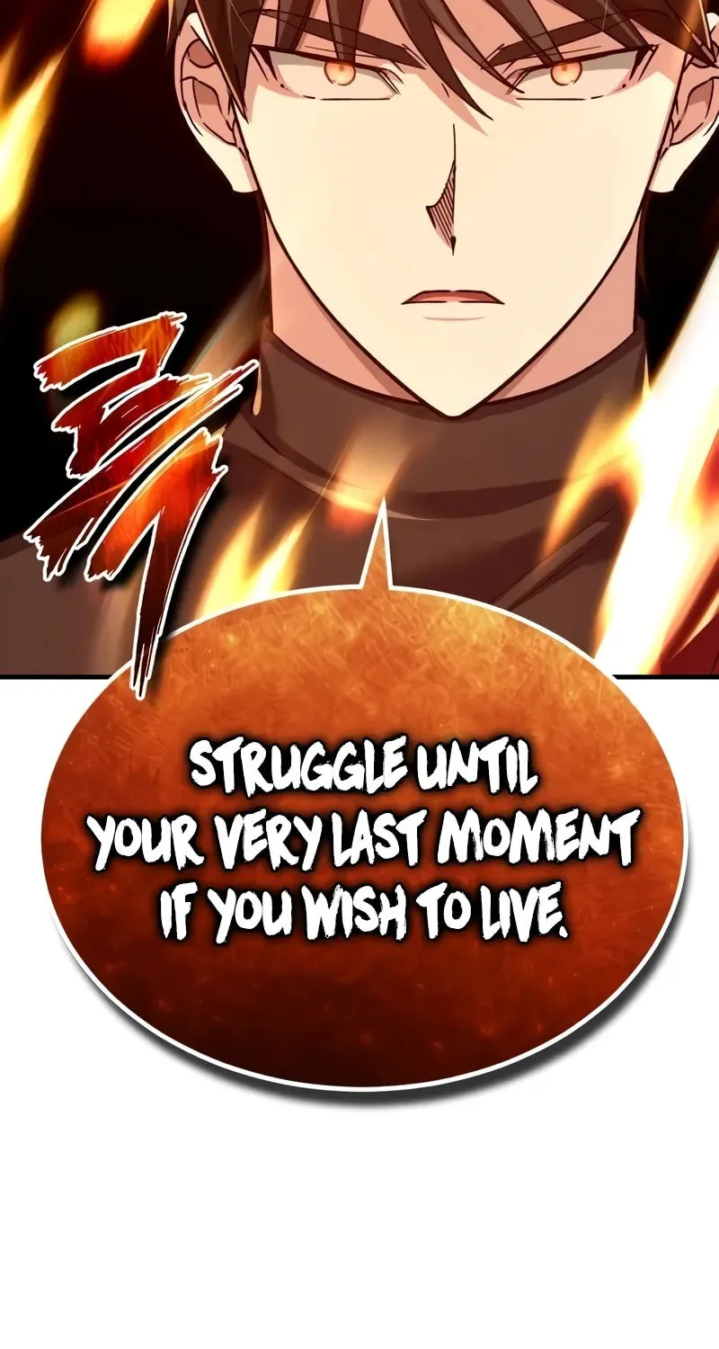 Read Descended from Divinity chapter 134 image 43 on Lezhin