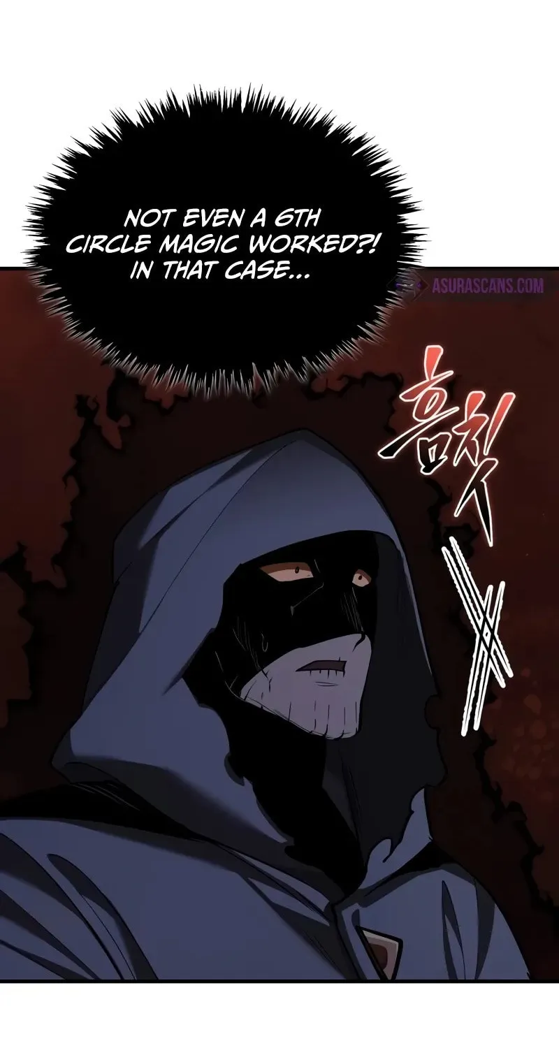 Read Descended from Divinity chapter 134 image 44 on Lezhin