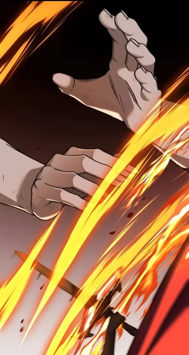 Read Descended from Divinity chapter 134 image 49 on Lezhin