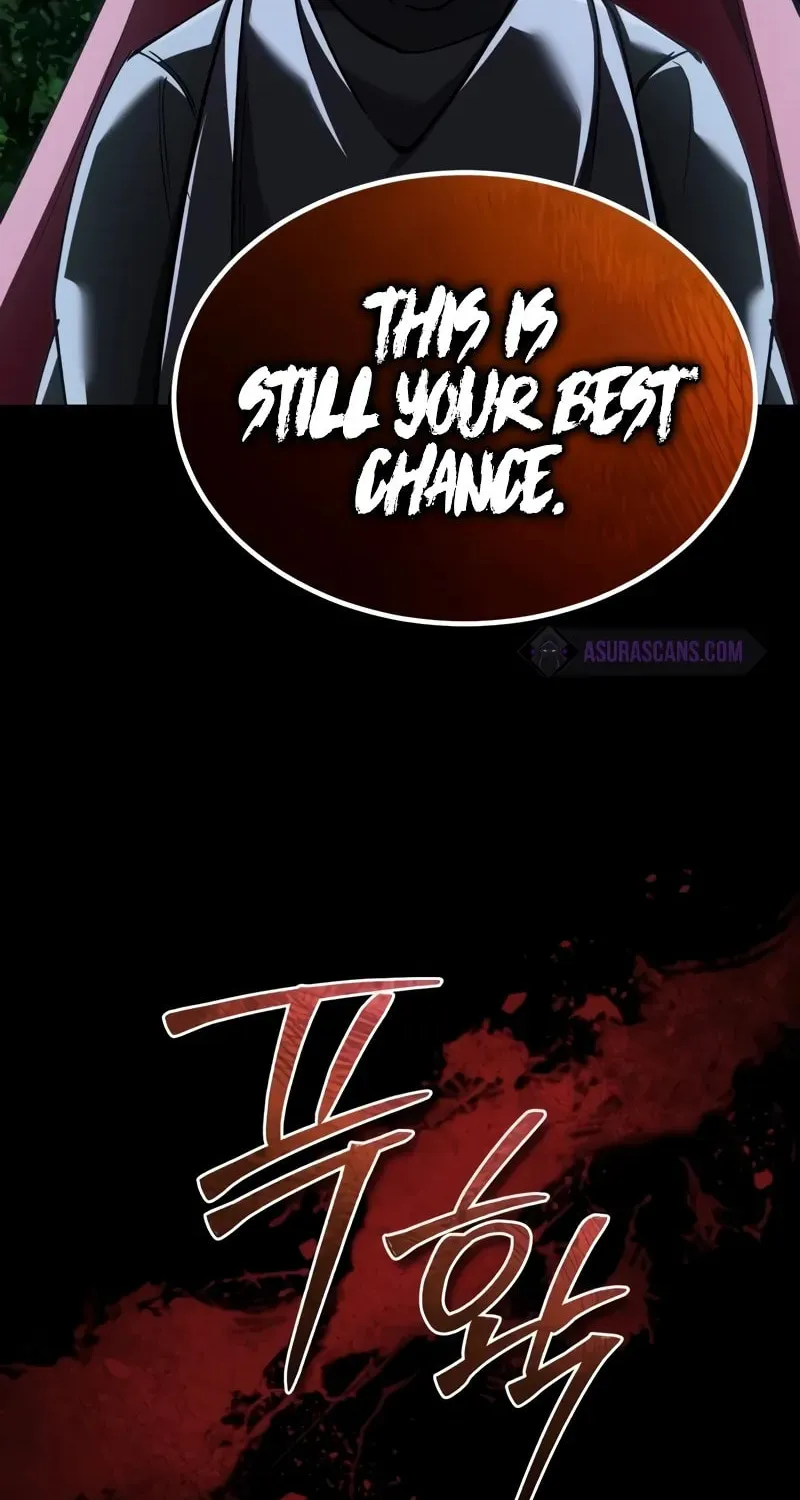 Read Descended from Divinity chapter 134 image 54 on Lezhin