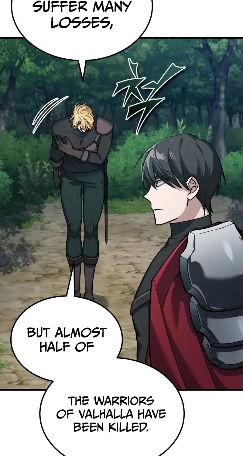 Read Descended from Divinity chapter 134 image 56 on Lezhin