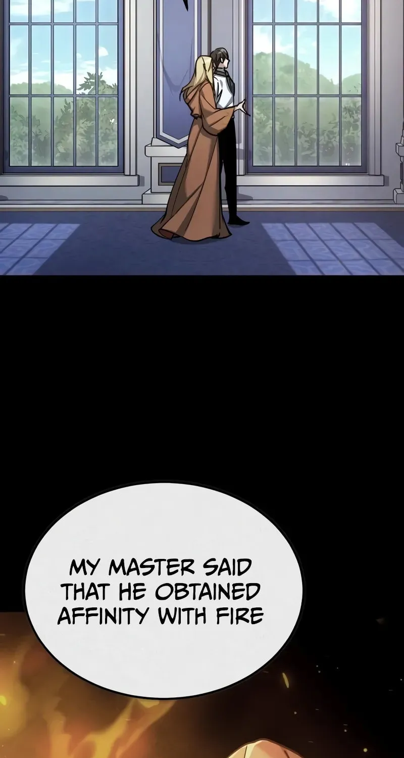 Read Descended from Divinity chapter 134 image 63 on Lezhin