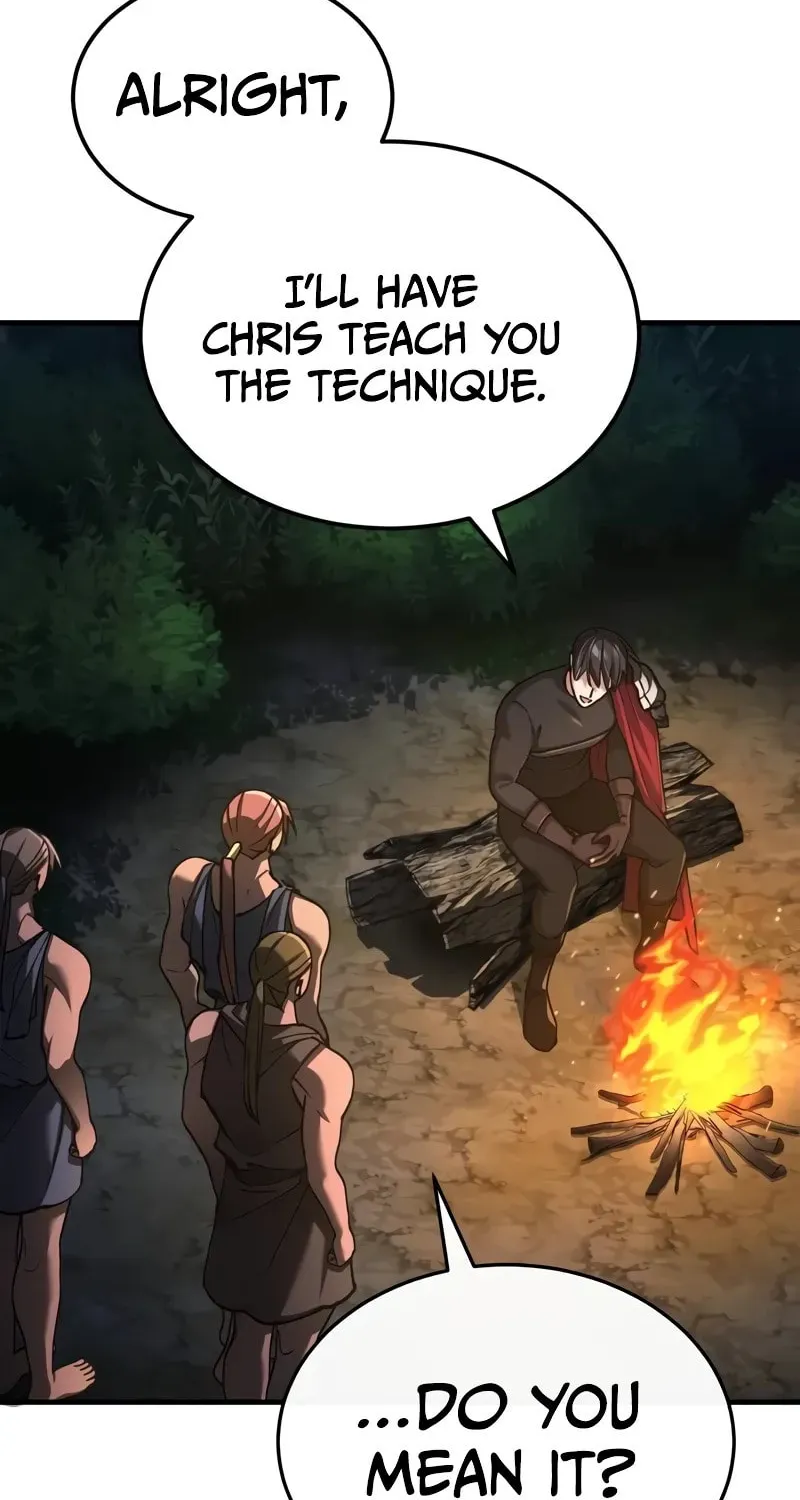 Read Descended from Divinity chapter 134 image 86 on Lezhin