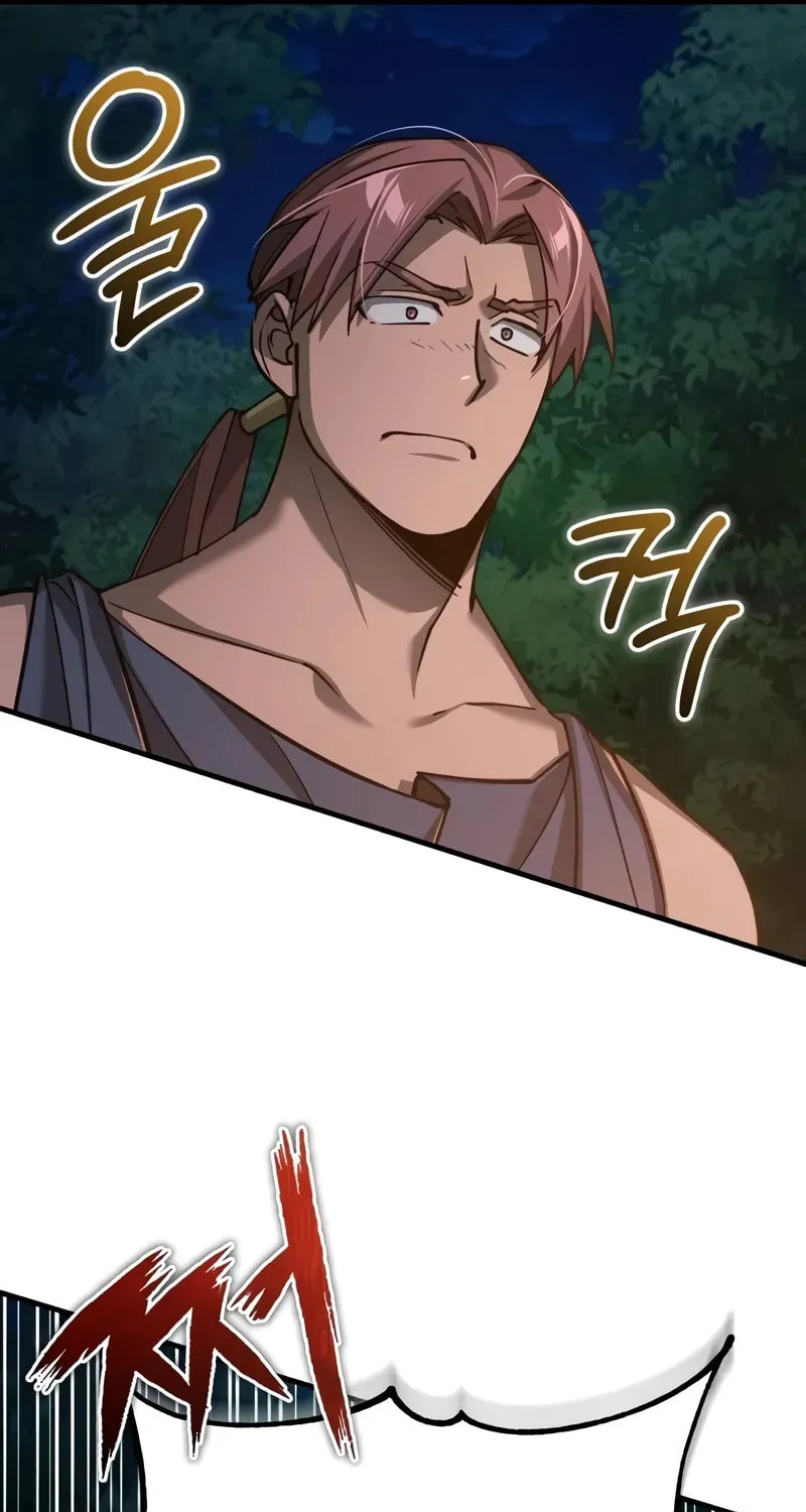 Read Descended from Divinity chapter 134 image 89 on Lezhin