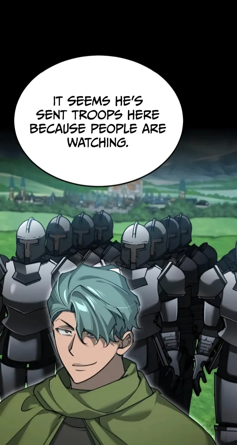 Read Descended from Divinity chapter 135 image 10 on Lezhin