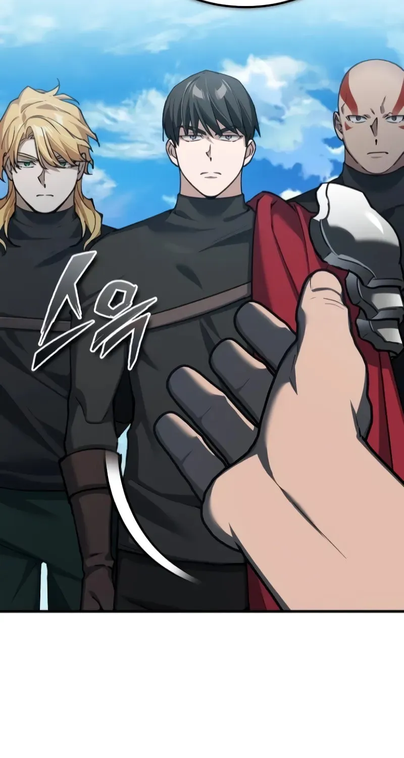 Read Descended from Divinity chapter 135 image 13 on Lezhin