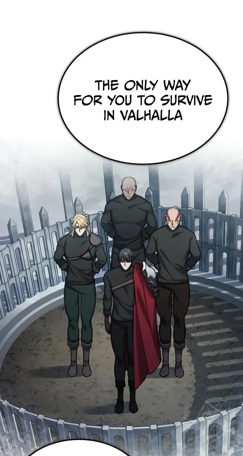 Read Descended from Divinity chapter 135 image 14 on Lezhin