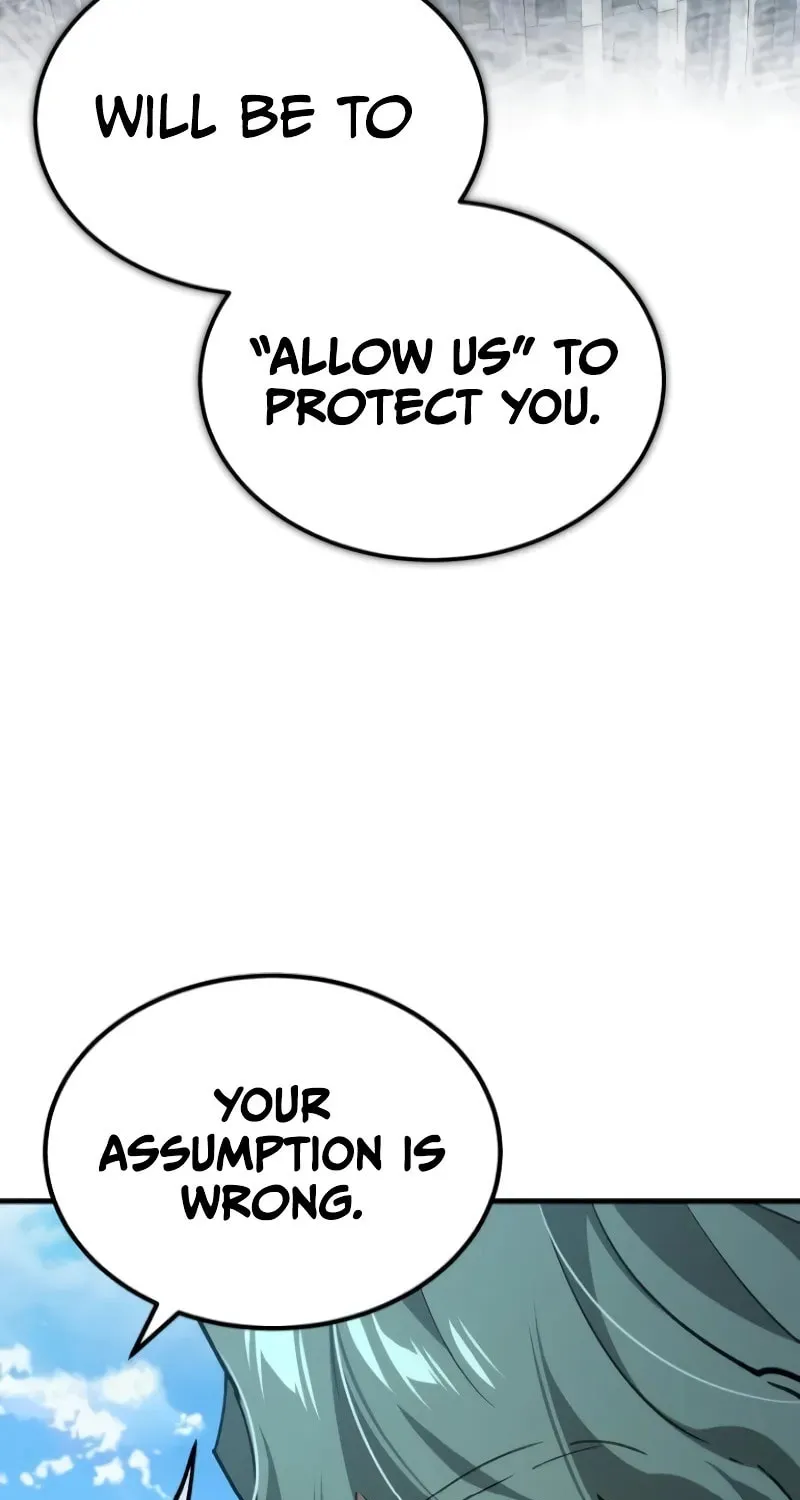 Read Descended from Divinity chapter 135 image 15 on Lezhin