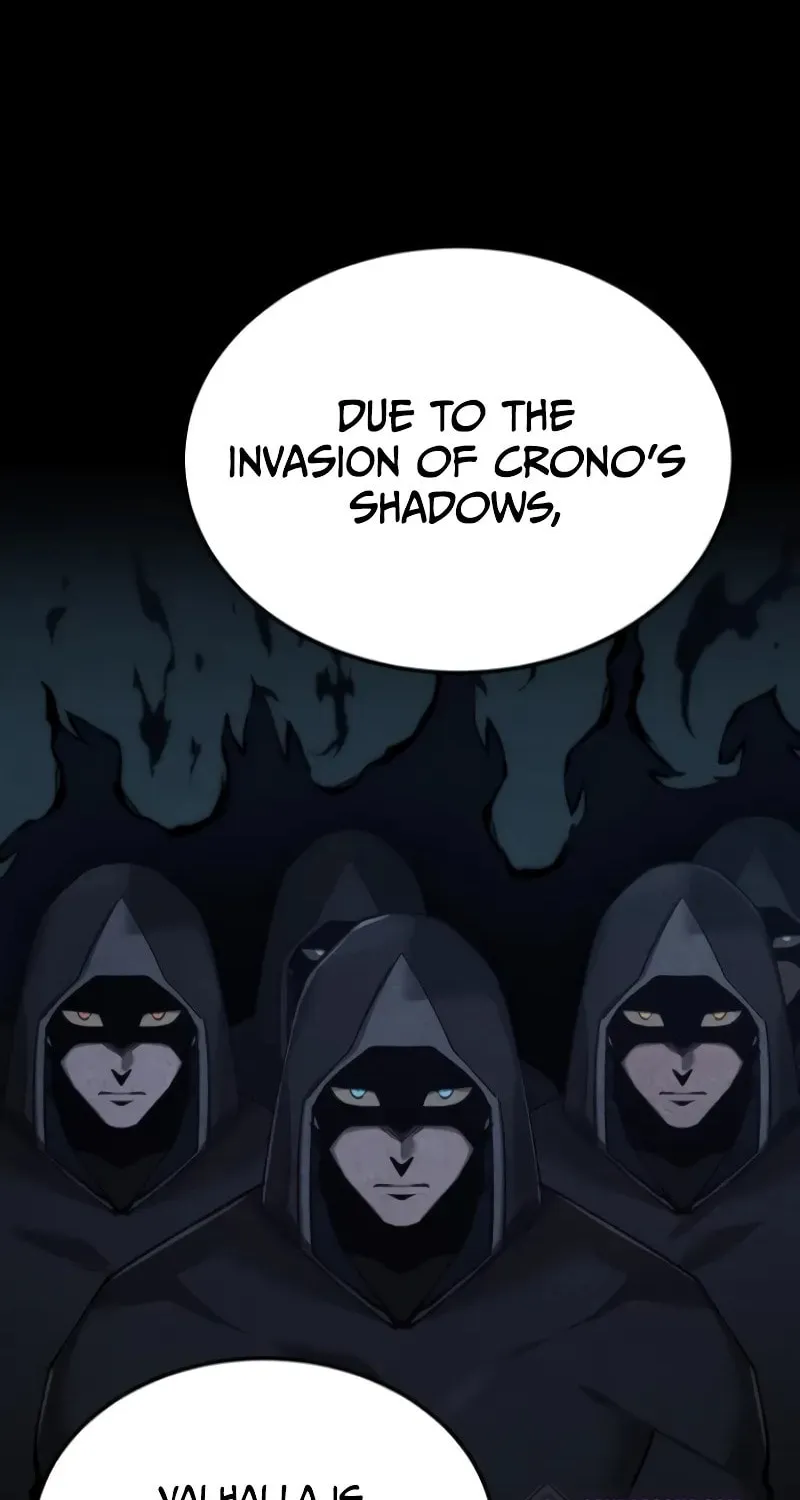 Read Descended from Divinity chapter 135 image 26 on Lezhin