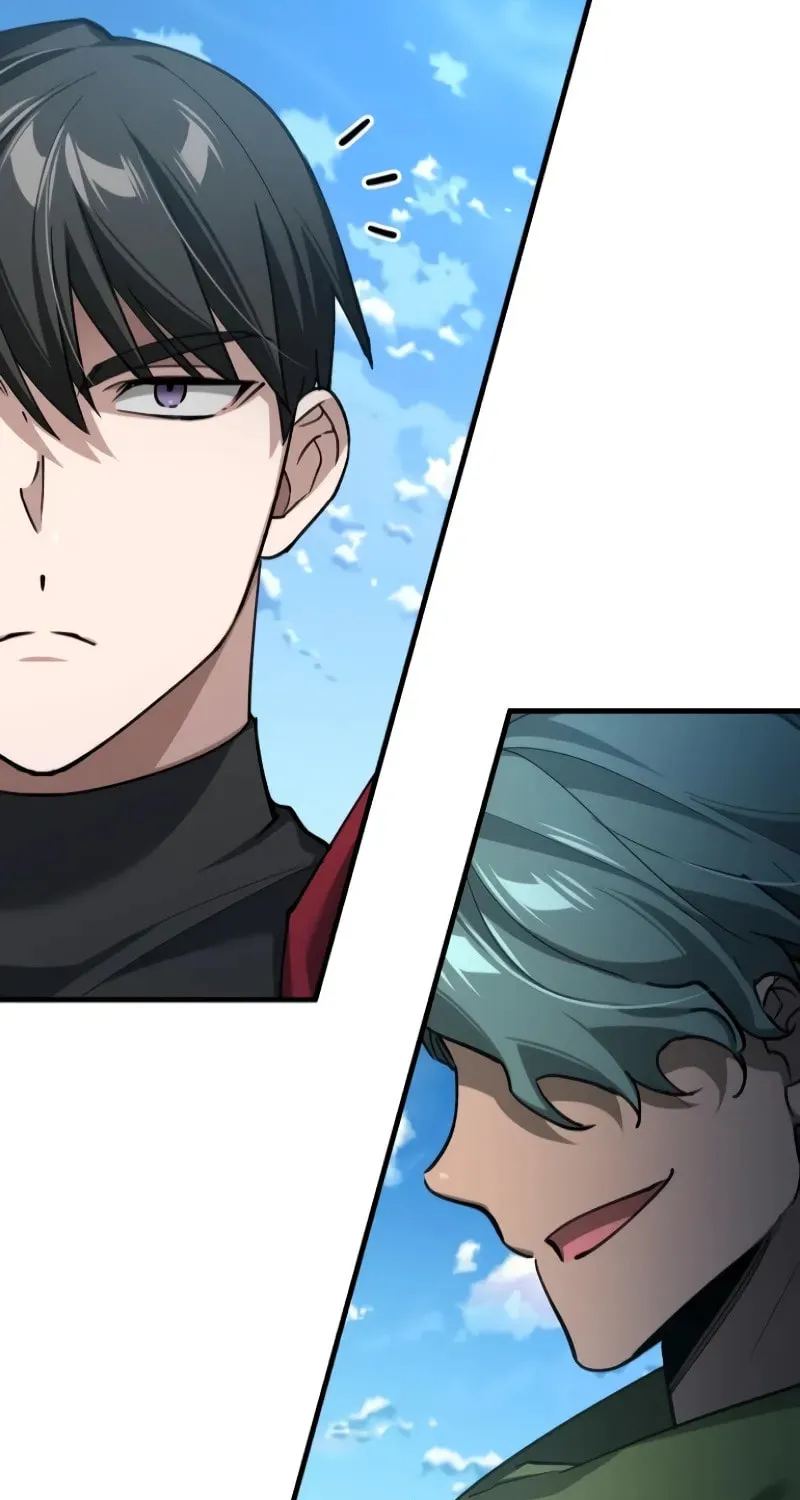 Read Descended from Divinity chapter 135 image 3 on Lezhin