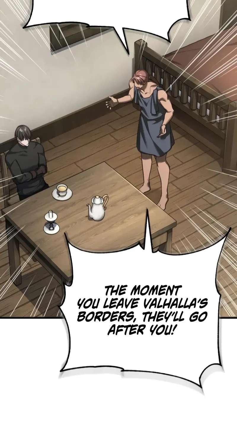 Read Descended from Divinity chapter 135 image 31 on Lezhin