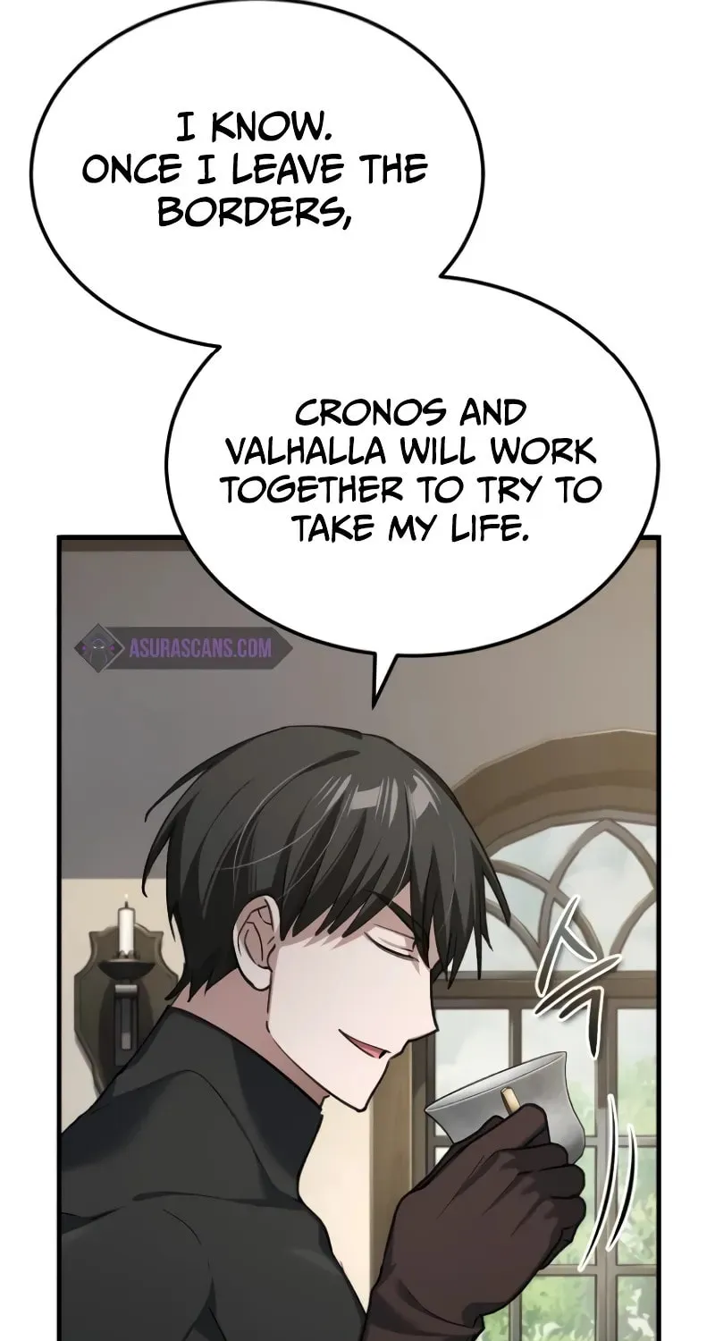 Read Descended from Divinity chapter 135 image 33 on Lezhin