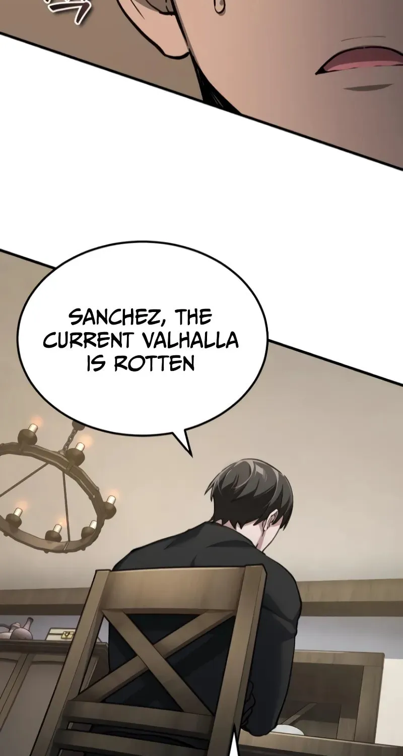 Read Descended from Divinity chapter 135 image 35 on Lezhin