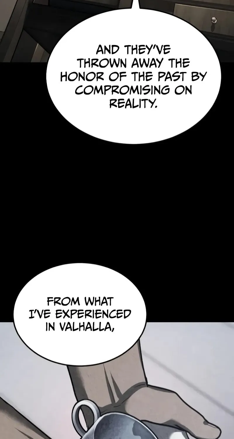 Read Descended from Divinity chapter 135 image 36 on Lezhin
