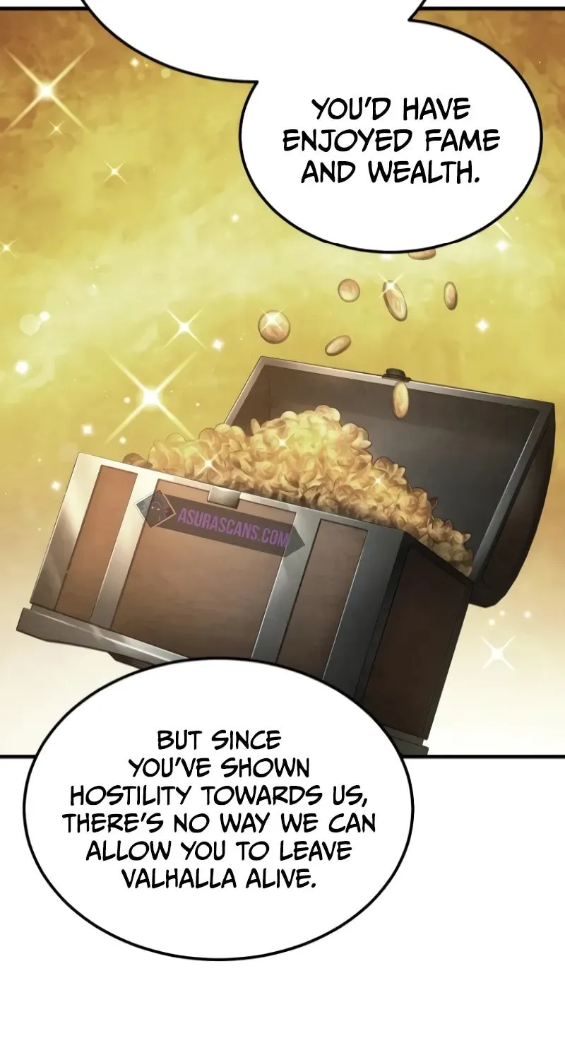 Read Descended from Divinity chapter 135 image 60 on Lezhin