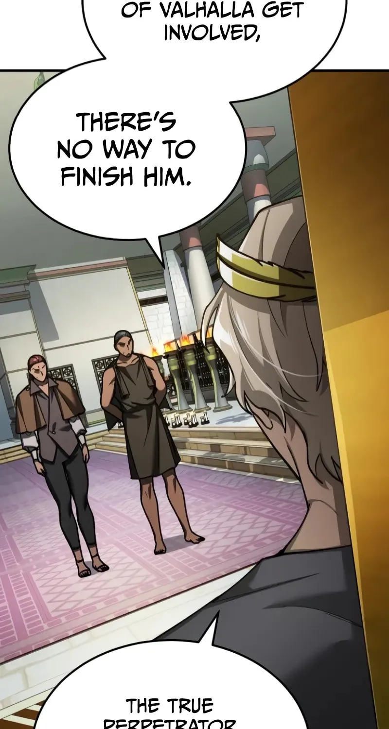 Read Descended from Divinity chapter 135 image 91 on Lezhin