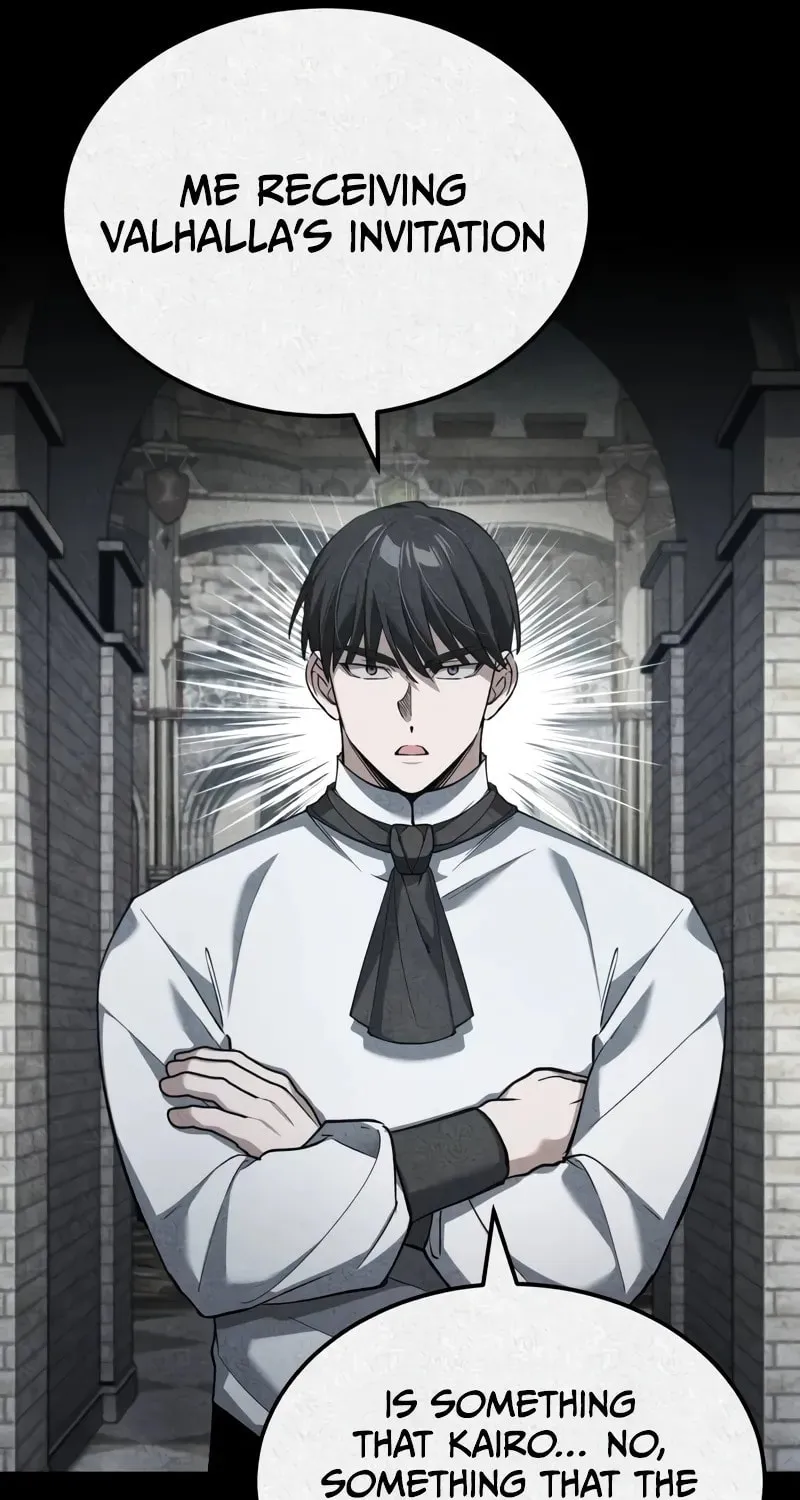 Read Descended from Divinity chapter 136 image 17 on Lezhin