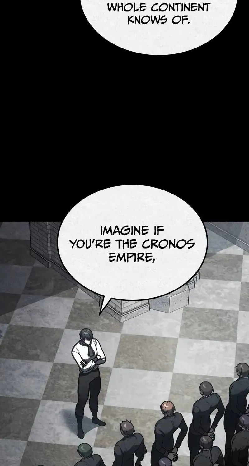 Read Descended from Divinity chapter 136 image 18 on Lezhin