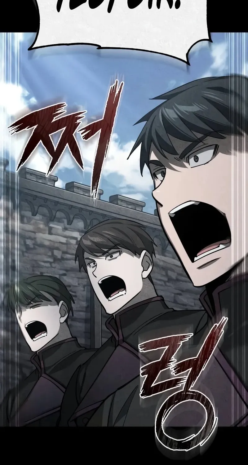 Read Descended from Divinity chapter 136 image 32 on Lezhin