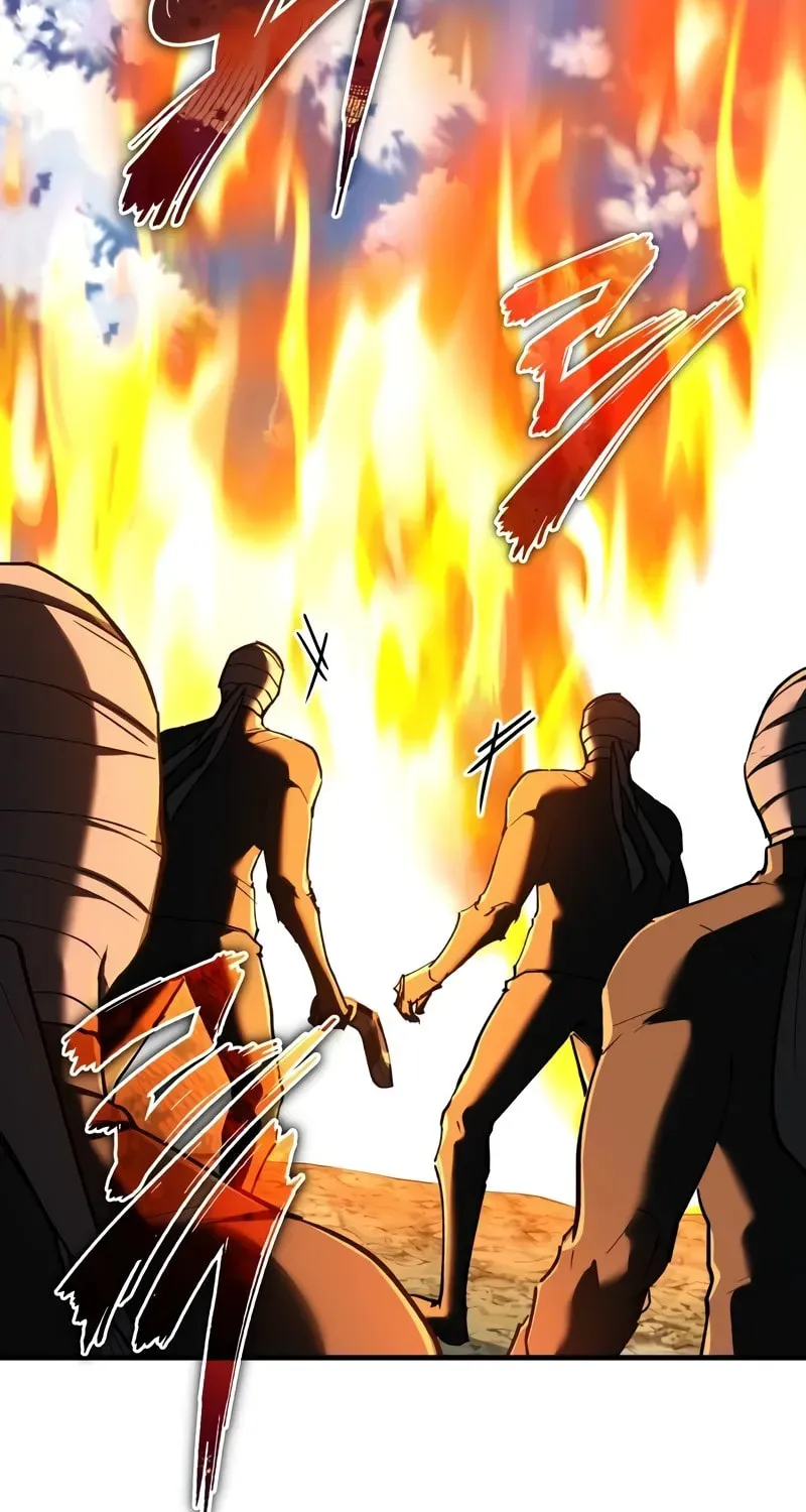 Read Descended from Divinity chapter 136 image 5 on Lezhin