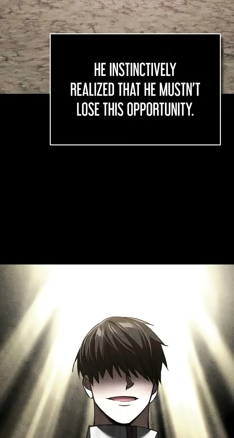 Read Descended from Divinity chapter 137 image 100 on Lezhin