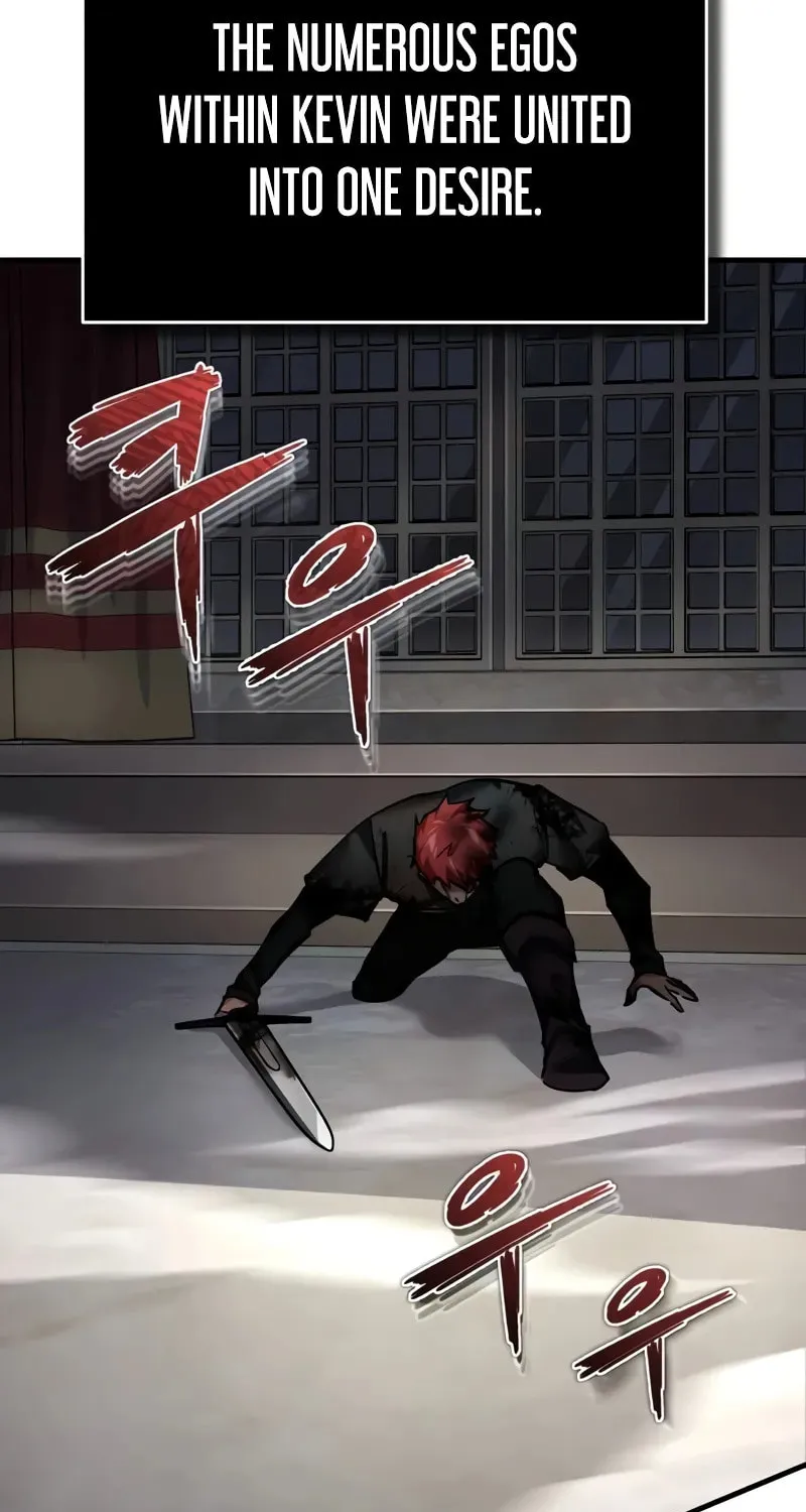 Read Descended from Divinity chapter 137 image 113 on Lezhin