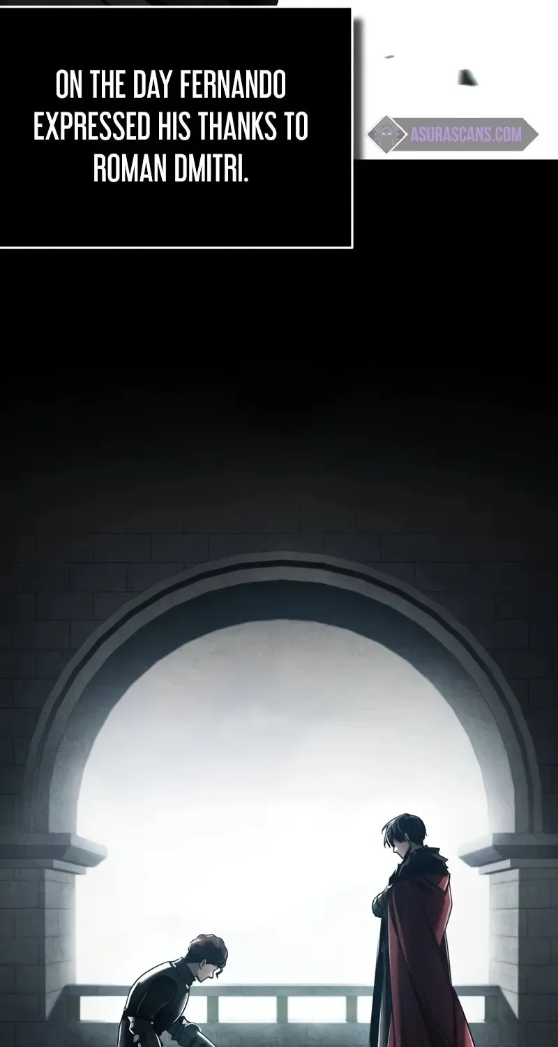 Read Descended from Divinity chapter 137 image 2 on Lezhin
