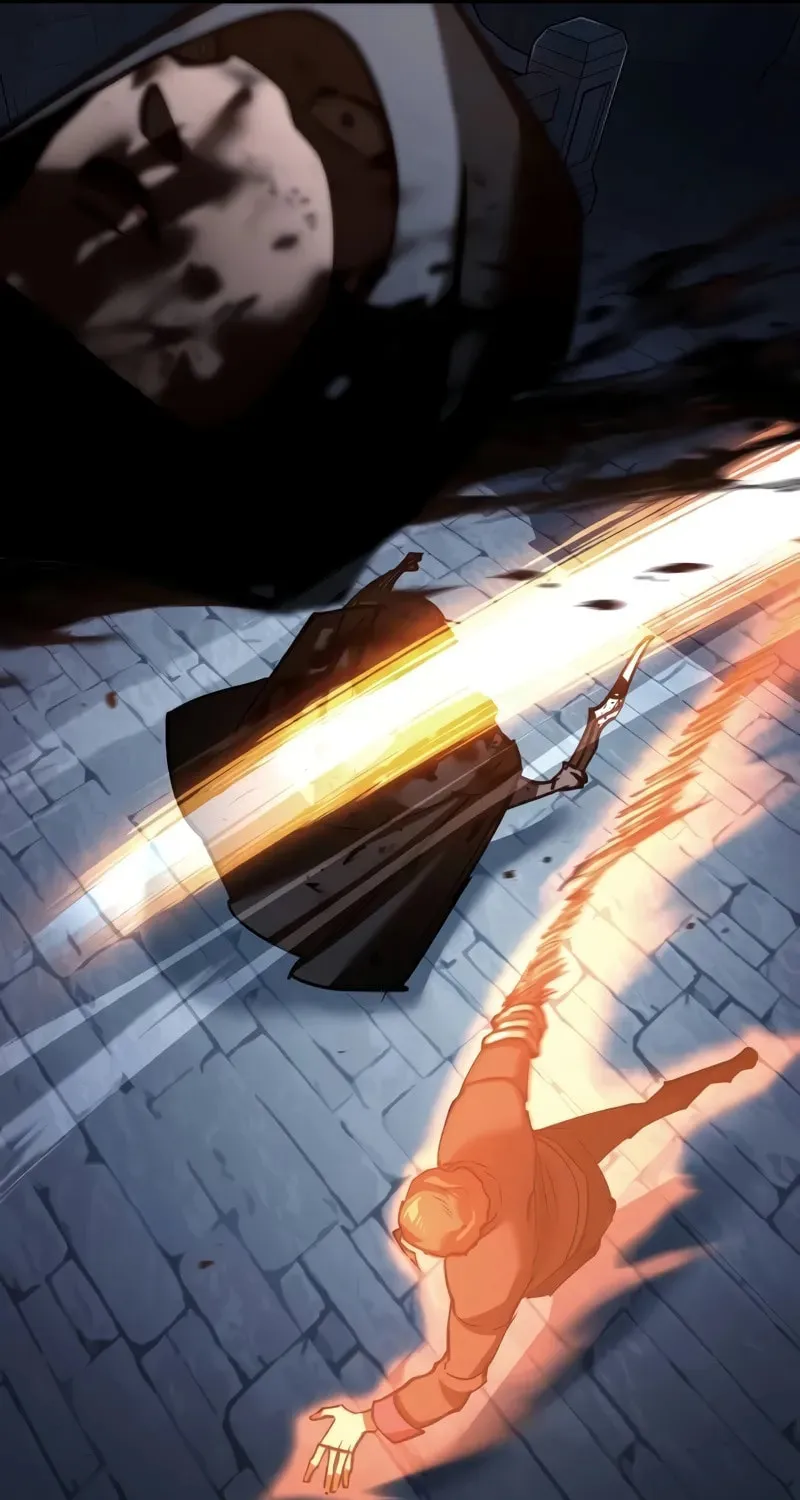 Read Descended from Divinity chapter 137 image 20 on Lezhin
