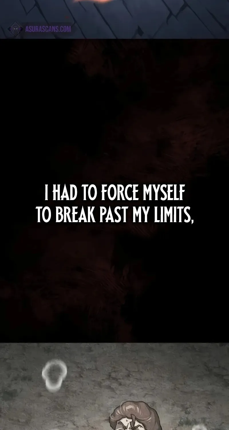 Read Descended from Divinity chapter 137 image 21 on Lezhin