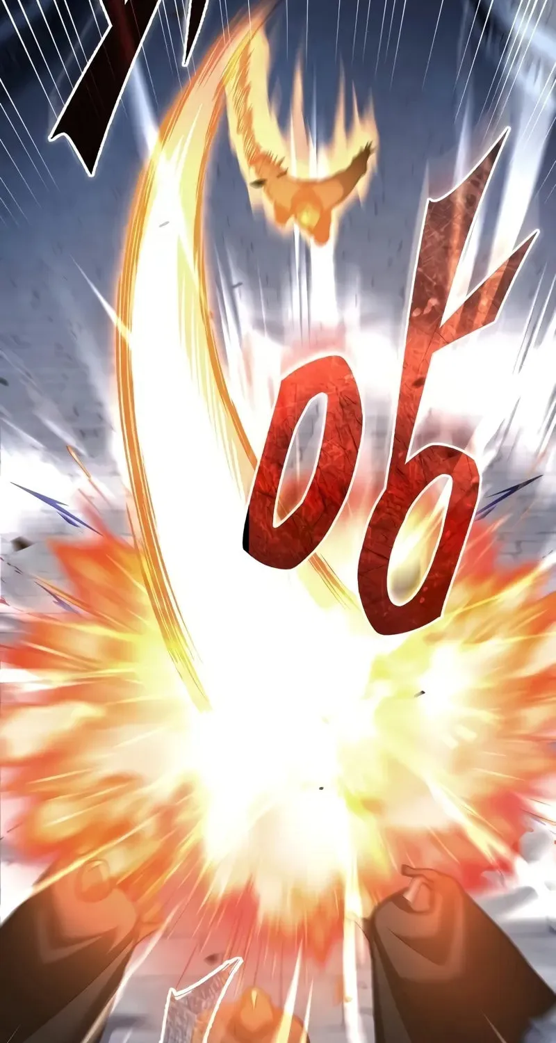 Read Descended from Divinity chapter 137 image 8 on Lezhin