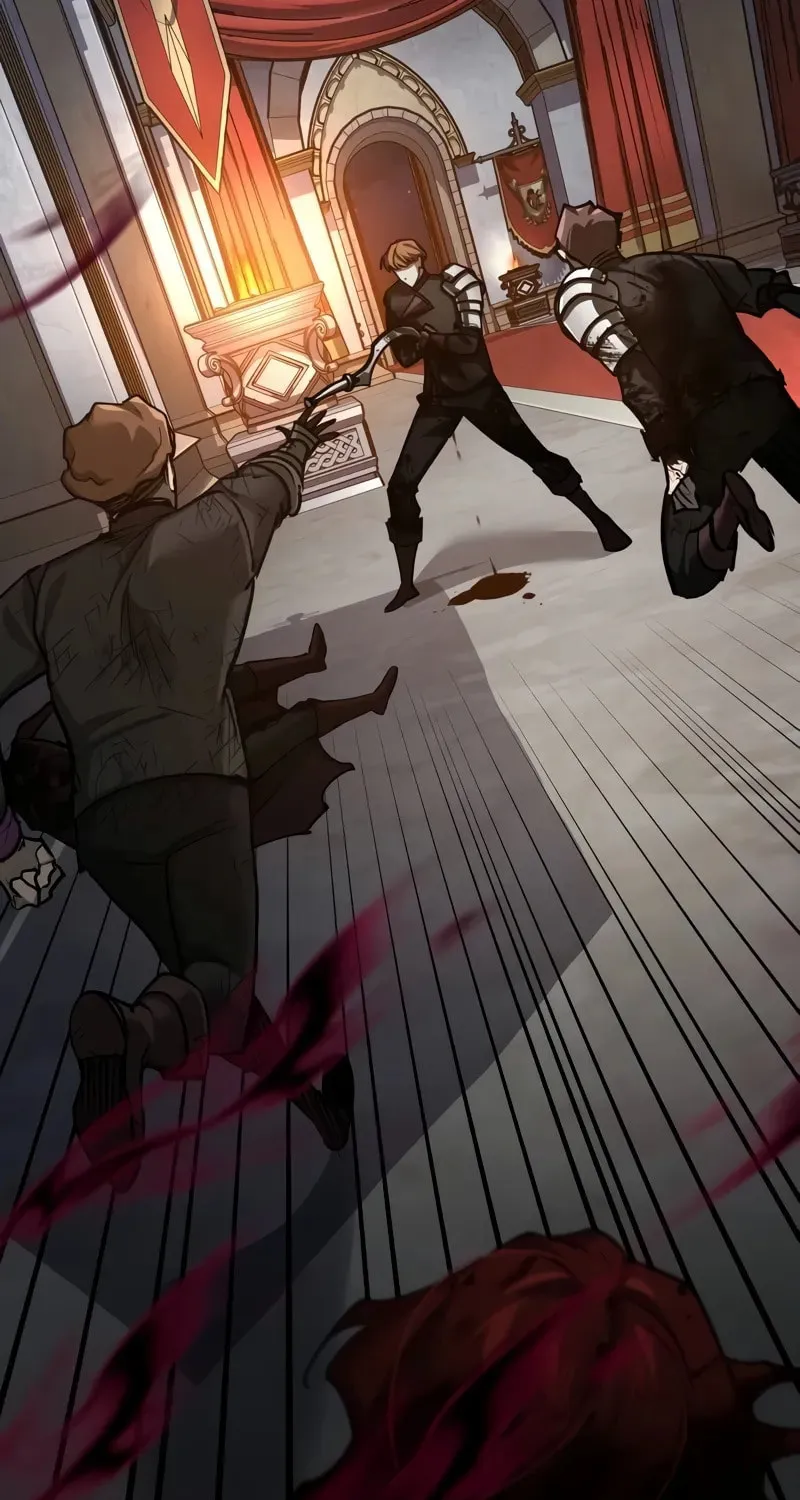 Read Descended from Divinity chapter 138 image 104 on Lezhin