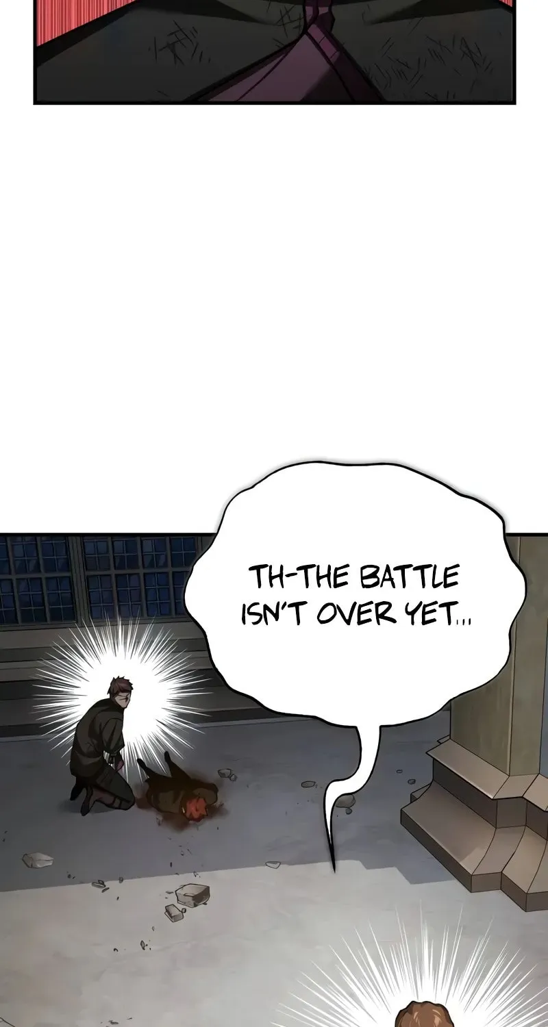 Read Descended from Divinity chapter 139 image 6 on Lezhin