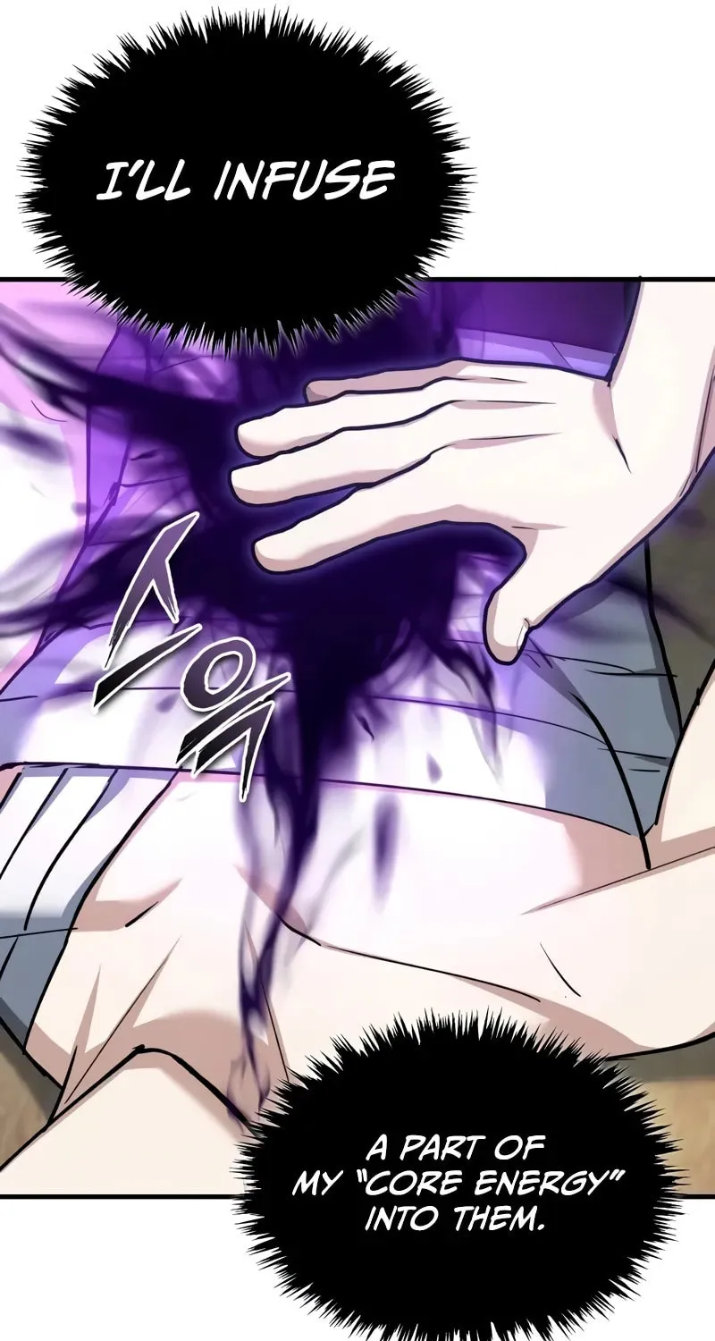 Read Descended from Divinity chapter 139 image 81 on Lezhin