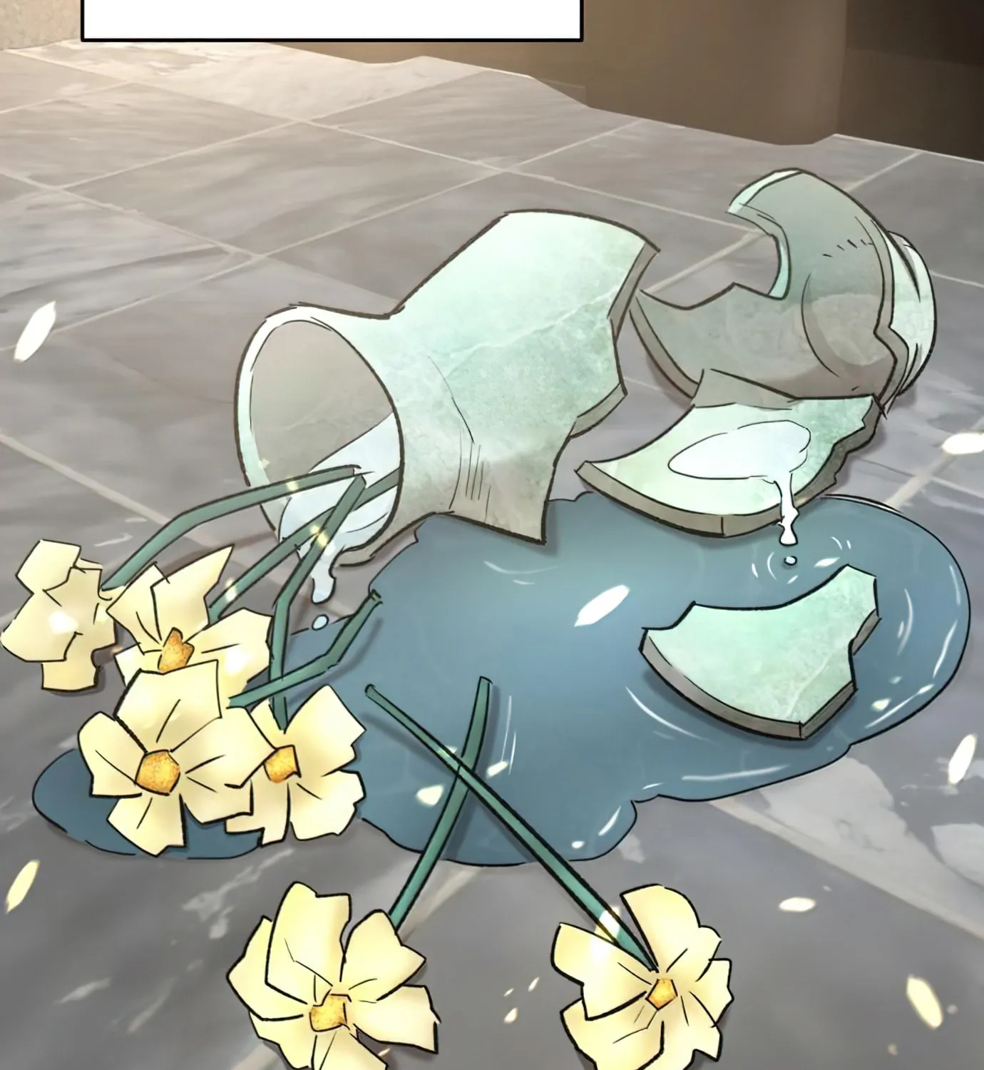 Read Descended from Divinity chapter 14 image 100 on Lezhin