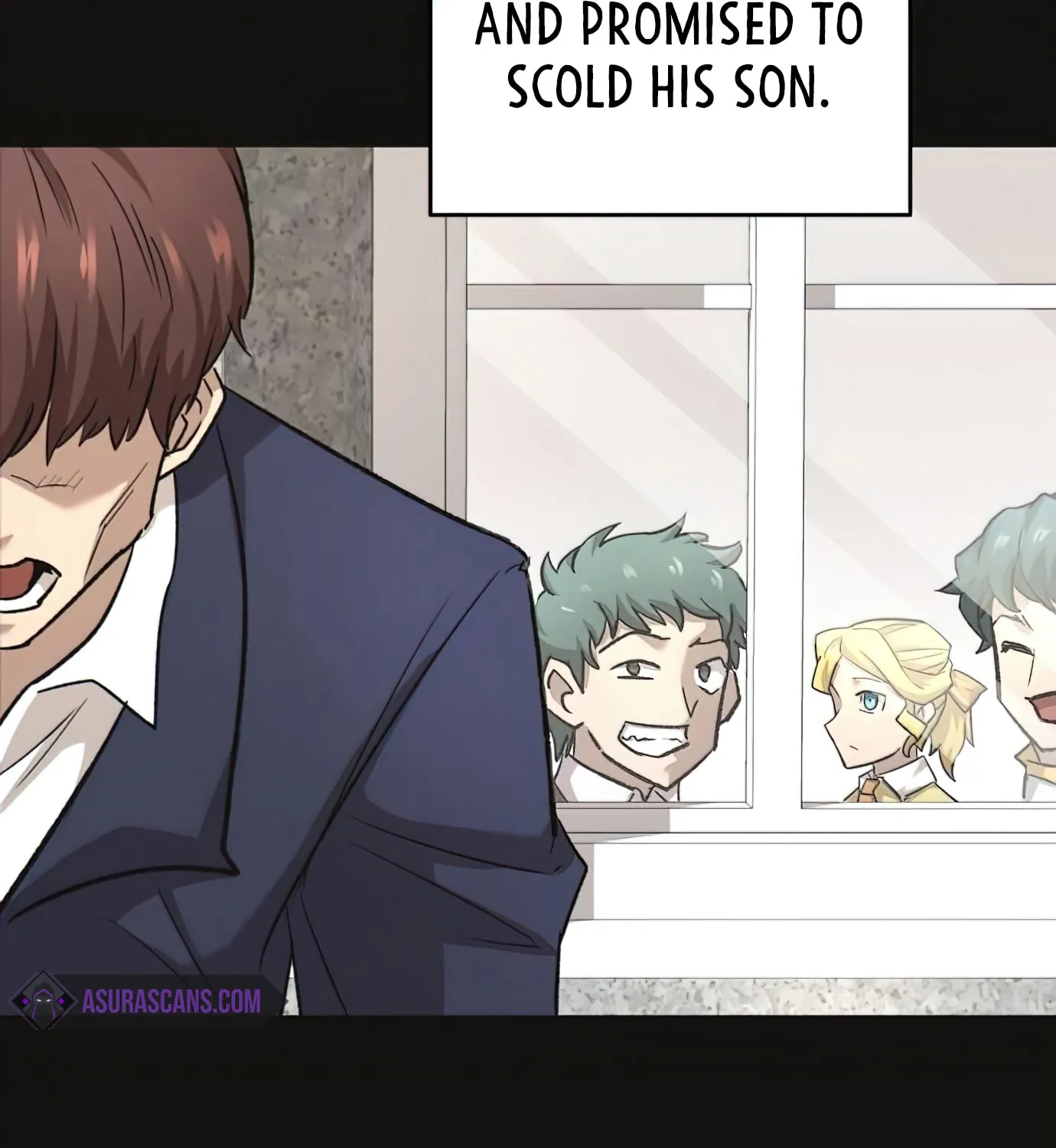 Read Descended from Divinity chapter 14 image 107 on Lezhin